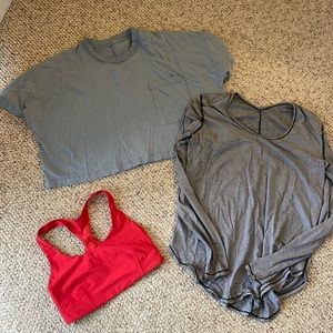 Lululemon bundle